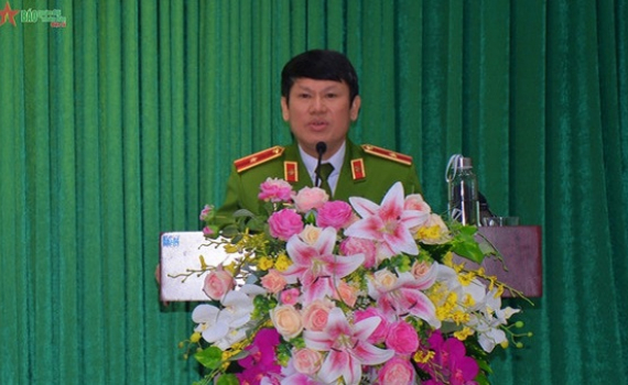 Ho&agrave;n thiện cơ chế, ch&iacute;nh s&aacute;ch ph&aacute;p luật về ph&ograve;ng, chống ma t&uacute;y