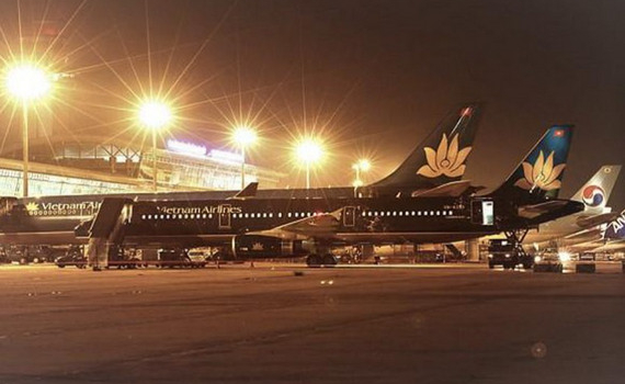 Bố tr&iacute; th&ecirc;m c&aacute;c chuyến bay đ&ecirc;m phục vụ nhu cầu của nh&acirc;n d&acirc;n dịp Tết 