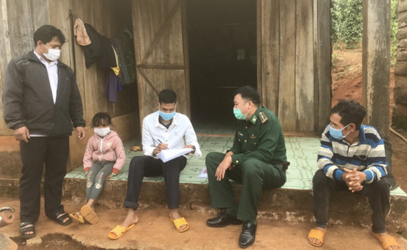 Bảo đảm ph&ograve;ng dịch Covid-19 trong việc cưới, việc tang