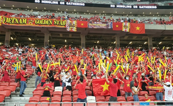 Việt Nam đ&atilde; chia tay ng&ocirc;i vương