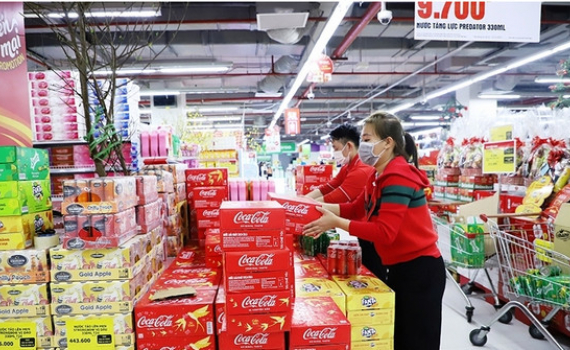 Năm 2021, CPI tăng thấp nhất 5 năm trở lại đ&acirc;y, gi&aacute; v&agrave;ng tăng gần 9%