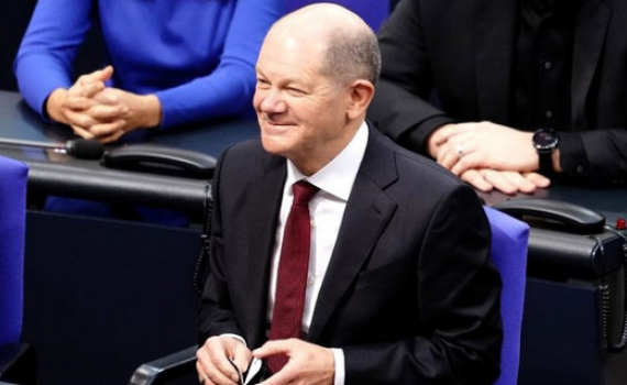 &Ocirc;ng Olaf Scholz trở th&agrave;nh Thủ tướng Đức