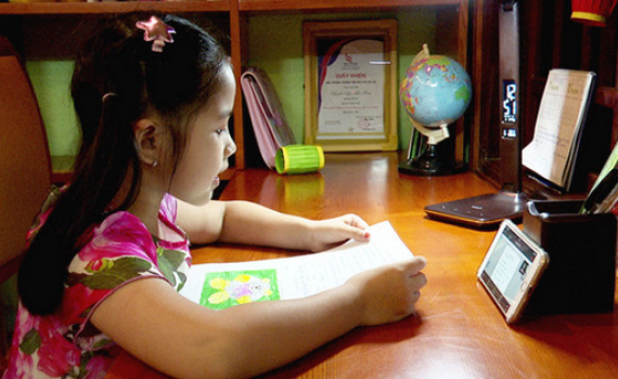 Hướng dẫn tổ chức dạy học, đ&aacute;nh gi&aacute; học sinh tiểu học 