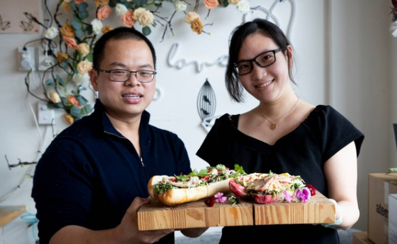 B&aacute;nh mỳ Việt trở th&agrave;nh "m&oacute;n ăn biểu tượng" ở th&agrave;nh phố lớn tại New Zealand