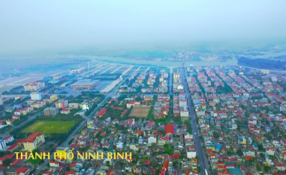 Ch&agrave;o mừng kỷ niệm 200 năm danh xưng Ninh B&igrave;nh (1822 - 2022) v&agrave; 30 năm t&aacute;i lập tỉnh Ninh B&igrave;nh (1/4/1992 - 1/4/2022)
