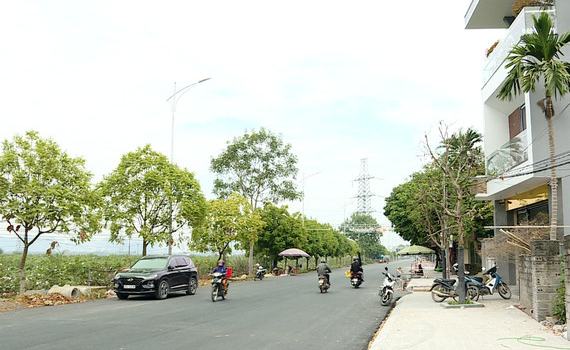Giao th&ocirc;ng - Điểm nhấn trong x&acirc;y dựng n&ocirc;ng th&ocirc;n mới ở Nho Quan