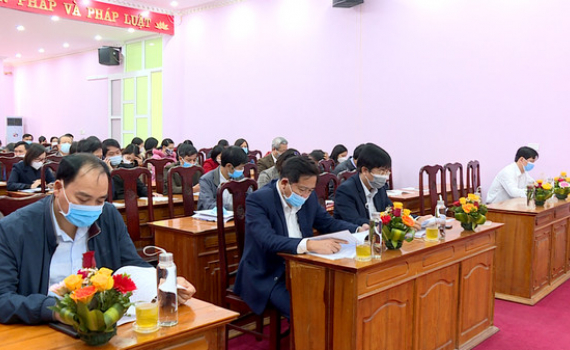Hoa Lư triển khai nhiệm vụ sản xuất n&ocirc;ng nghiệp năm 2022