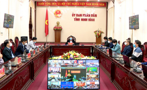 Ng&agrave;nh N&ocirc;ng nghiệp v&agrave; Ph&aacute;t triển n&ocirc;ng th&ocirc;n triển khai nhiệm vụ năm 2022