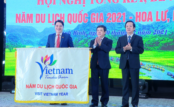 Hội nghị tổng kết Năm Du lịch Quốc gia 2021