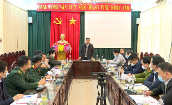 Tăng cường ngăn chặn sử dụng chất nổ, xung điện trong khai th&aacute;c thủy sản