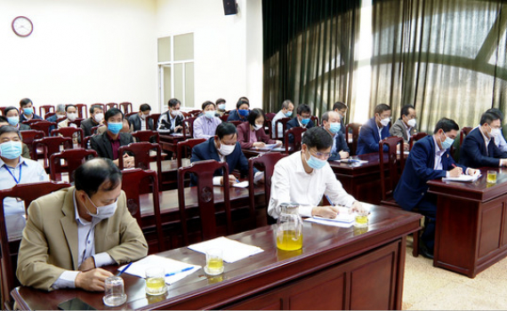 Gặp mặt kỷ niệm 32 năm ng&agrave;y th&agrave;nh lập Hội CCB Việt Nam