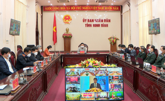 Ng&agrave;nh Tư ph&aacute;p triển khai nhiệm vụ năm 2022