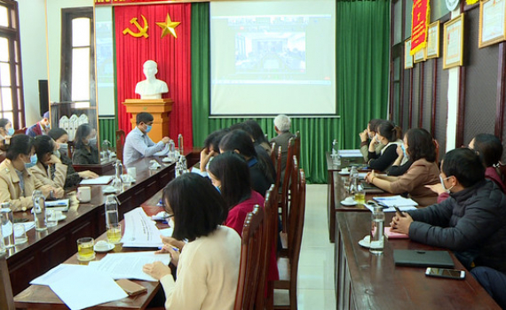 Diễn đ&agrave;n "Li&ecirc;n kết ph&aacute;t triển sản xuất v&ugrave;ng nguy&ecirc;n liệu phục vụ chế biến v&agrave; xuất khẩu"