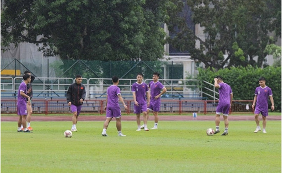 Họp b&aacute;o AFF Cup 2020: Ai cũng muốn mang c&uacute;p về nh&agrave;