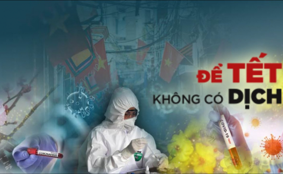 Ninh B&igrave;nh triển khai c&aacute;c biện ph&aacute;p th&iacute;ch ứng linh hoạt, an to&agrave;n, kiểm so&aacute;t hiệu quả dịch Covid-19 dịp Tết Dương lịch v&agrave; Tết Nguy&ecirc;n đ&aacute;n Nh&acirc;m Dần 2022