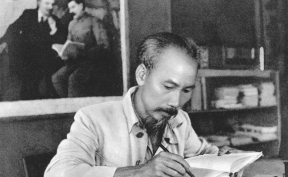 Tư tưởng Hồ Ch&iacute; Minh về x&acirc;y dựng, chỉnh đốn Đảng v&agrave; quyết t&acirc;m ch&iacute;nh trị của Đảng ta