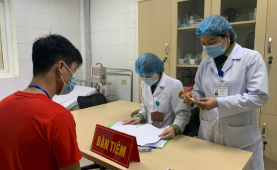 Kết quả giữa kỳ thử nghiệm l&acirc;m s&agrave;ng giai đoạn 3 vaccine Nanocovax