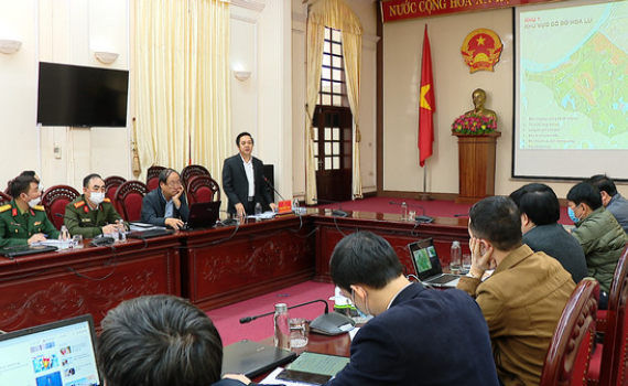 G&oacute;p &yacute; quy hoạch ph&acirc;n khu x&acirc;y dựng c&aacute;c khu vực trong Quần thể Danh thắng Tr&agrave;ng An