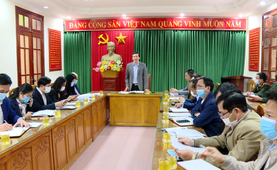 Triển khai c&ocirc;ng t&aacute;c b&aacute;o ch&iacute;, tuy&ecirc;n truyền th&aacute;ng 12 năm 2021