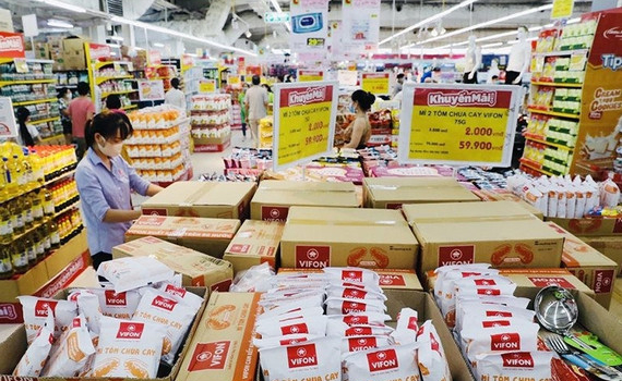 Đảm bảo nguồn cung h&agrave;ng h&oacute;a dịp Tết Dương lịch v&agrave; Tết Nguy&ecirc;n đ&aacute;n Nh&acirc;m Dần