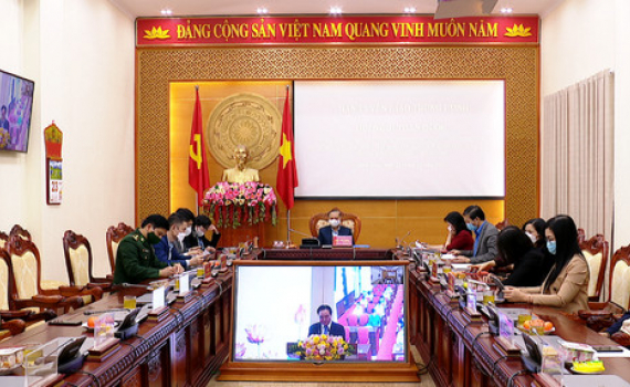  Đẩy mạnh c&ocirc;ng t&aacute;c th&ocirc;ng tin đối ngoại, tuy&ecirc;n truyền chủ quyền biển, đảo