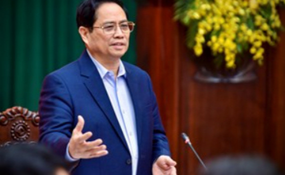 Thủ tướng Phạm Minh Ch&iacute;nh: Hưng Y&ecirc;n c&oacute; điều kiện để ph&aacute;t triển to&agrave;n diện, h&agrave;i h&ograve;a, nhanh v&agrave; bền vững