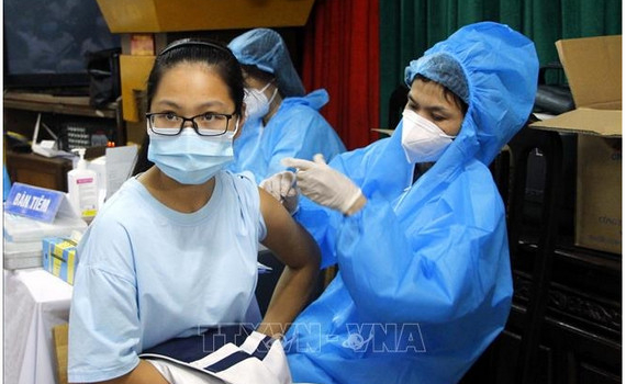 Ca nhiễm Covid tối 6-12: Cả nước th&ecirc;m 14.591 ca nhiễm mới; H&agrave; Nội F0 tăng mạnh