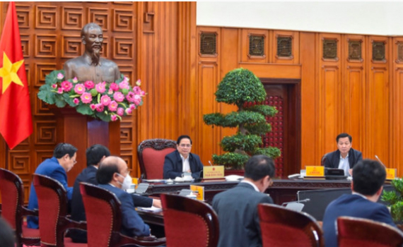 Đẩy mạnh chuyển đổi số để chăm lo an sinh x&atilde; hội tốt hơn cho người d&acirc;n