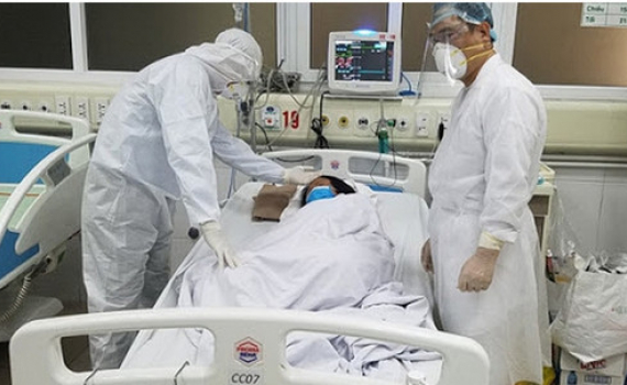 Ca nhiễm Covid tối 15-12: Th&ecirc;m 15.527 ca F0; TP Hồ Ch&iacute; Minh, C&agrave; Mau, Bến Tre, H&agrave; Nội hơn 1000 ca nhiễm