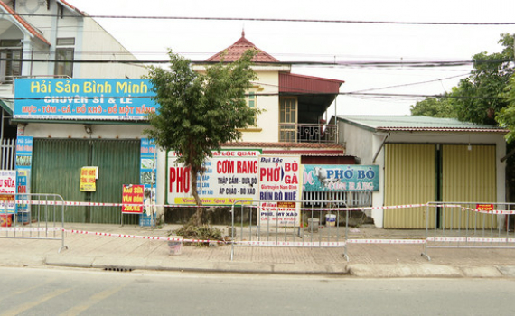 Cập nhật t&igrave;nh h&igrave;nh dịch Covid-19 tại Ninh B&igrave;nh ng&agrave;y 8/12