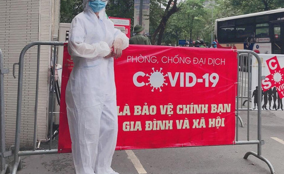 Ca nhiễm Covid tối 11-12: Cả nước c&oacute; hơn 16.000 ca nhiễm mới