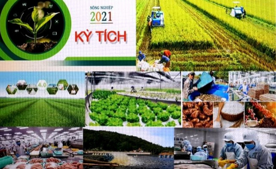 10 sự kiện kinh tế nổi bật của Việt Nam năm 2021
