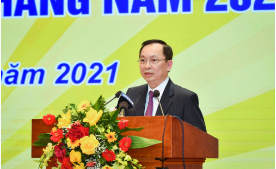 Nhiều th&aacute;ch thức với ng&agrave;nh ng&acirc;n h&agrave;ng năm 2022