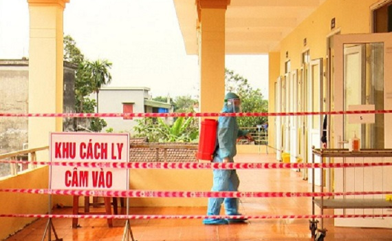 Cập nhật t&igrave;nh h&igrave;nh dịch Covid-19 tại Ninh B&igrave;nh ng&agrave;y 26/12