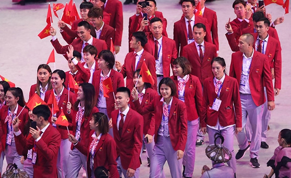 Lịch thi đấu ch&iacute;nh thức SEA Games 31