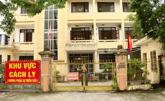 Cập nhật t&igrave;nh h&igrave;nh dịch Covid-19 tại Ninh B&igrave;nh ng&agrave;y 21/12