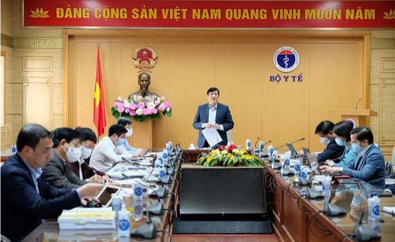 Bộ Y tế tăng cường nh&acirc;n lực điều trị Covid-19 cho 5 tỉnh, th&agrave;nh phố ph&iacute;a Nam