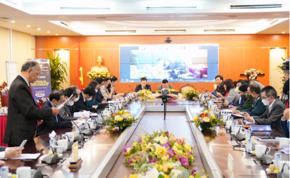 Đổi mới đ&agrave;o tạo b&aacute;o ch&iacute;, truyền th&ocirc;ng trong kỷ nguy&ecirc;n số