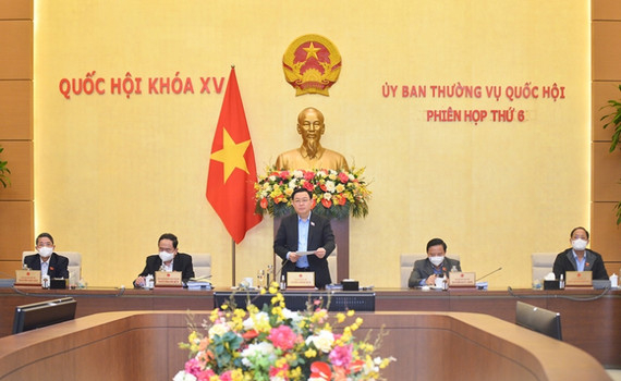 Dự kiến tổ chức Kỳ họp bất thường của Quốc hội v&agrave;o đầu năm 2022