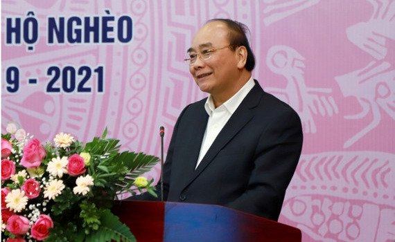Chủ tịch nước: Nh&acirc;n rộng Chương tr&igrave;nh hỗ trợ x&acirc;y dựng nh&agrave; ở cho người c&oacute; c&ocirc;ng, hộ ngh&egrave;o của tỉnh H&agrave; Giang