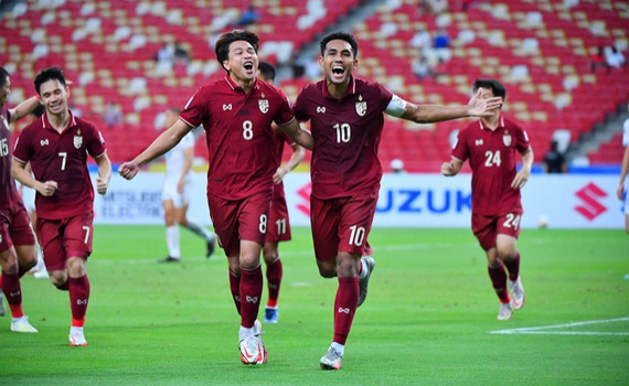 AFF Cup 2020 x&aacute;c định đội đầu ti&ecirc;n v&agrave;o b&aacute;n kết