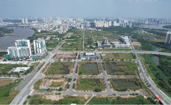 Tr&aacute;nh  trục lợi trong đấu gi&aacute; đất c&ocirc;ng