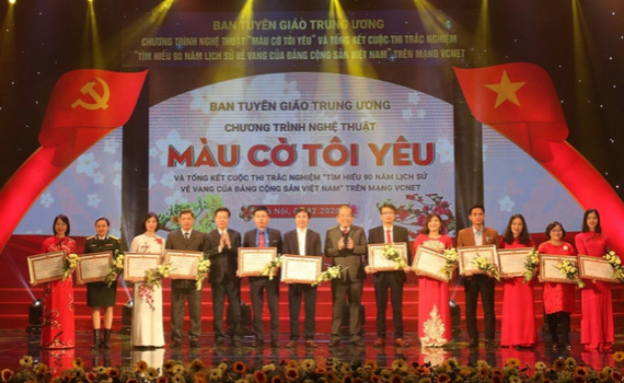 Mạng x&atilde; hội VCNet với việc thực hiện c&aacute;c nhiệm vụ của c&ocirc;ng t&aacute;c tuy&ecirc;n gi&aacute;o