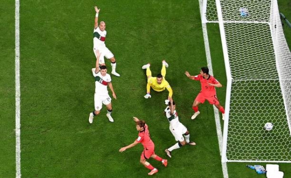 Kết quả bảng H - World Cup 2022: H&agrave;n Quốc viết tiếp c&acirc;u chuyện 'cổ t&iacute;ch'