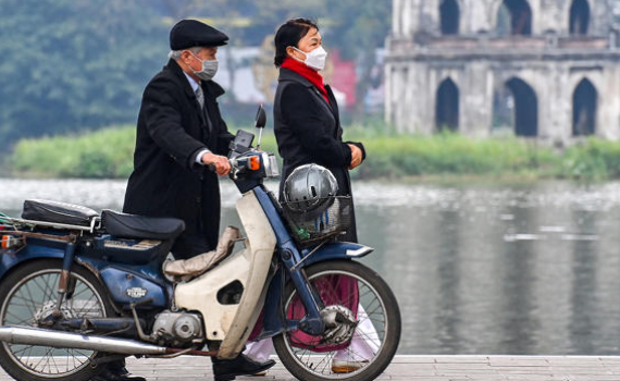 Thời tiết ng&agrave;y 26-12: Bắc Bộ tiếp tục hanh kh&ocirc;, ng&agrave;y nắng