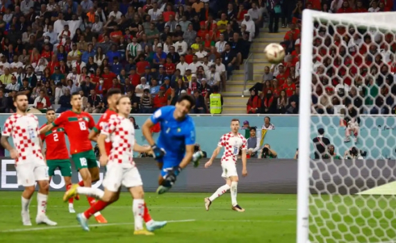 Hạ tuyển Morocco, Croatia đoạt giải ba World Cup 2022
