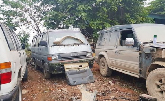 Hơn 21.000 &ocirc; t&ocirc; sắp hết ni&ecirc;n hạn cần thải loại