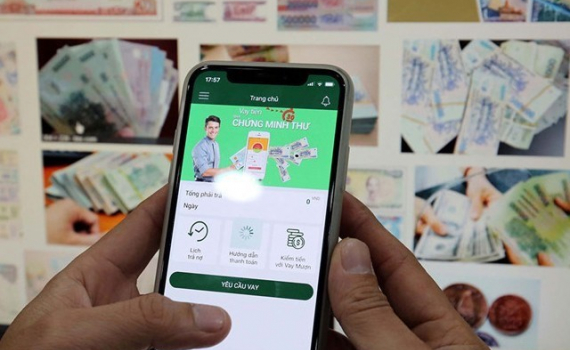 Bẫy vay tiền qua app: Người d&acirc;n phải biết bảo vệ m&igrave;nh, tr&aacute;nh xa t&iacute;n dụng đen
