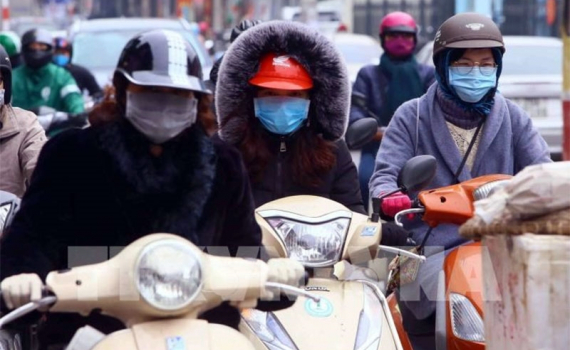 Thời tiết h&ocirc;m nay (31-12): Miền Bắc tiếp tục r&eacute;t đậm, r&eacute;t hại