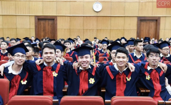 Đại học B&aacute;ch khoa H&agrave; Nội th&ocirc;ng tin về việc ghi văn bằng tốt nghiệp sau khi l&ecirc;n &ldquo;Đại học&rdquo;